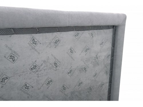 Мягкая кровать "Валерия" Лайт