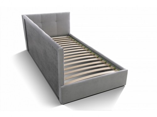 Мягкая кровать "Валерия" Лайт