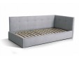 Мягкая кровать "Валерия" Лайт