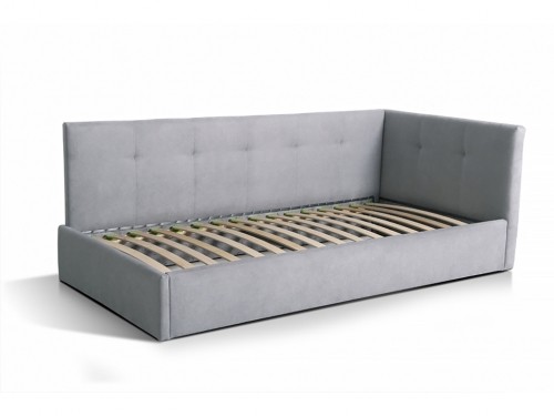 Мягкая кровать "Валерия" Лайт