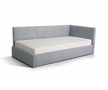 Мягкая кровать "Валерия" Лайт Мягкая кровать "Валерия" Лайт