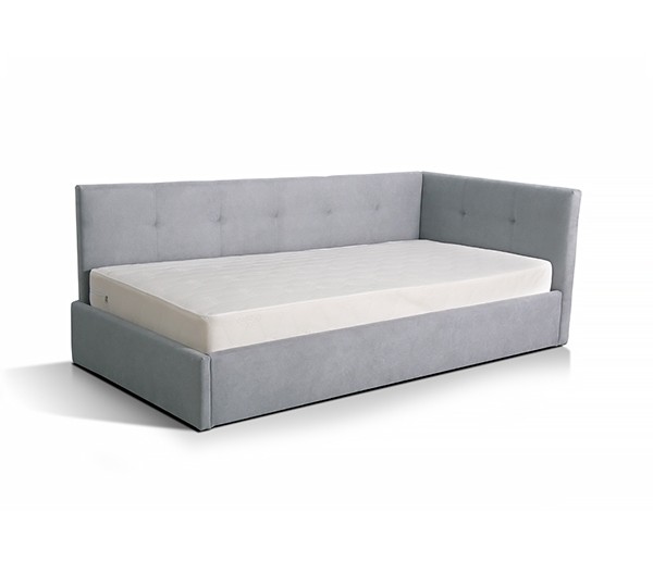 Мягкая кровать "Валерия" Лайт