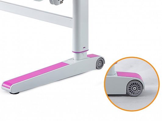 Детский стол Mealux Ergowood-M Multicolor Max Energy Детский стол Mealux Ergowood-M Multicolor Max Energy