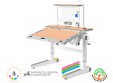 Детский стол Mealux Ergowood-M Multicolor Max Energy Детский стол Mealux Ergowood-M Multicolor Max Energy