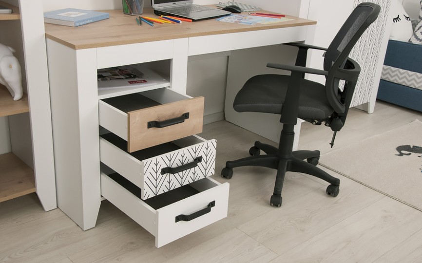 Стол С1 Nordic (левый/правый)