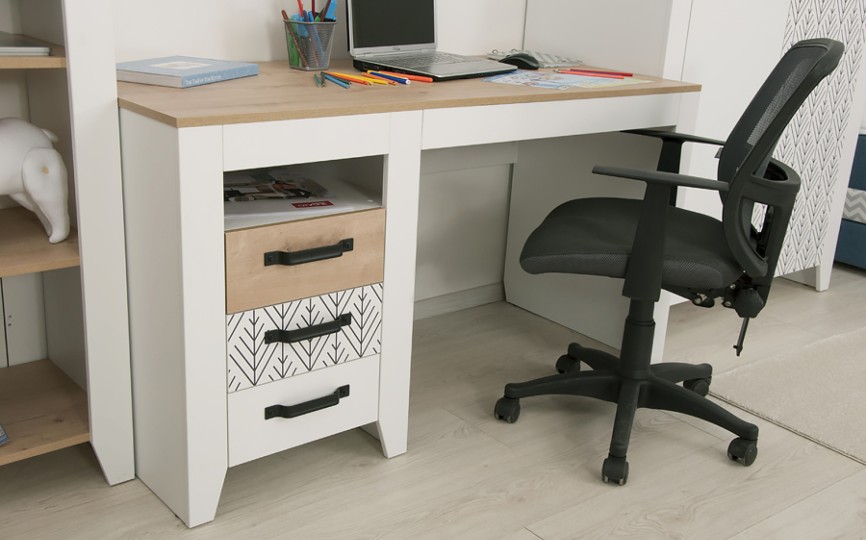 Стол С1 Nordic (левый/правый)