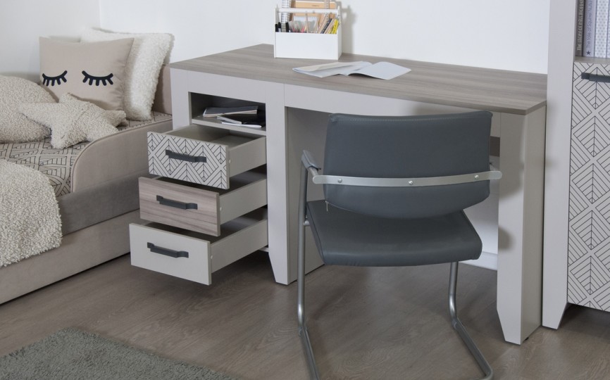 Стол Нордик С1 (левый/правый)