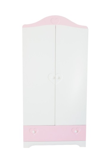 Шкаф Сердечко МДФ 