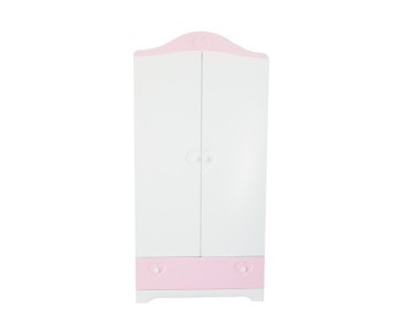 Шкаф Сердечко МДФ 