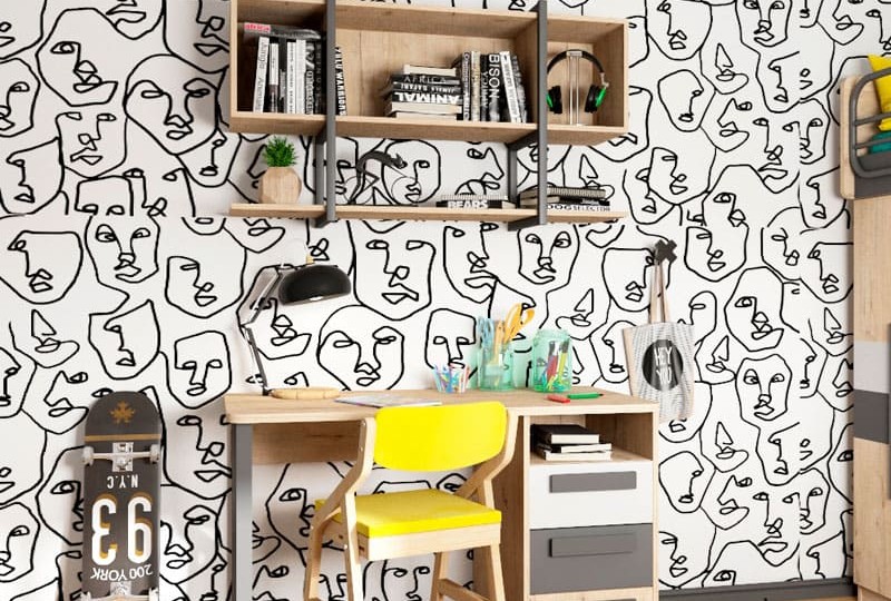 Полка простая