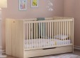 Ящик для кровати Montes Baby Natural (70x140 Cm) Ящик для кровати Montes Baby Natural (70x140 Cm)