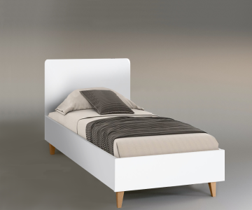 Кровать "КВАДРО-Лайт" Кровать "КВАДРО-Лайт"