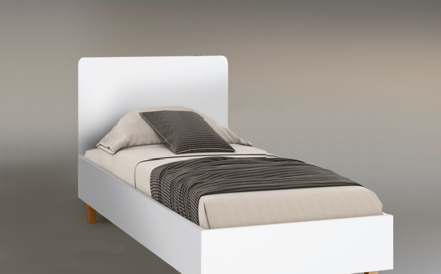 Кровать "КВАДРО-Лайт"