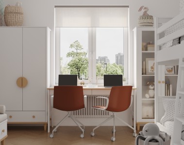 Детская комната Эмма для двоих детей