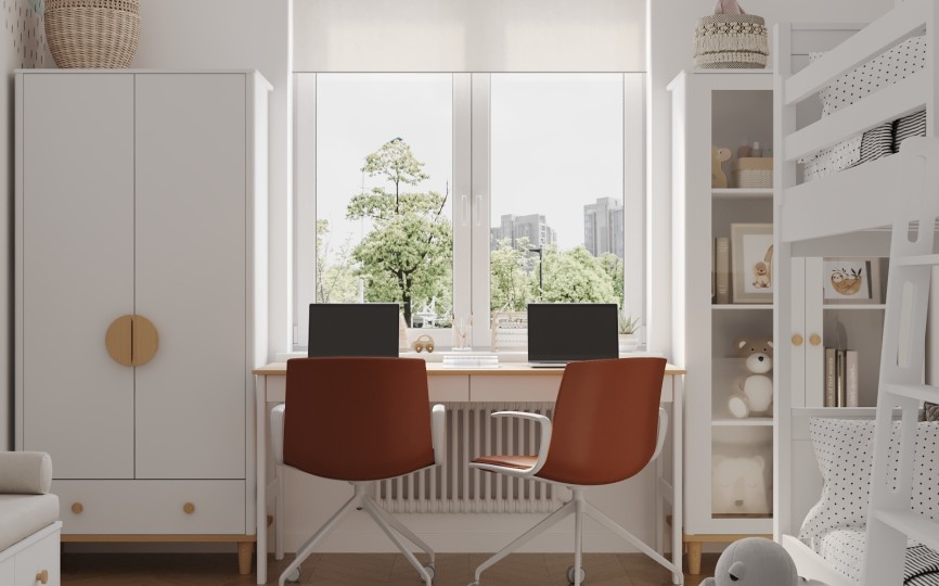 Детская комната Эмма для двоих детей