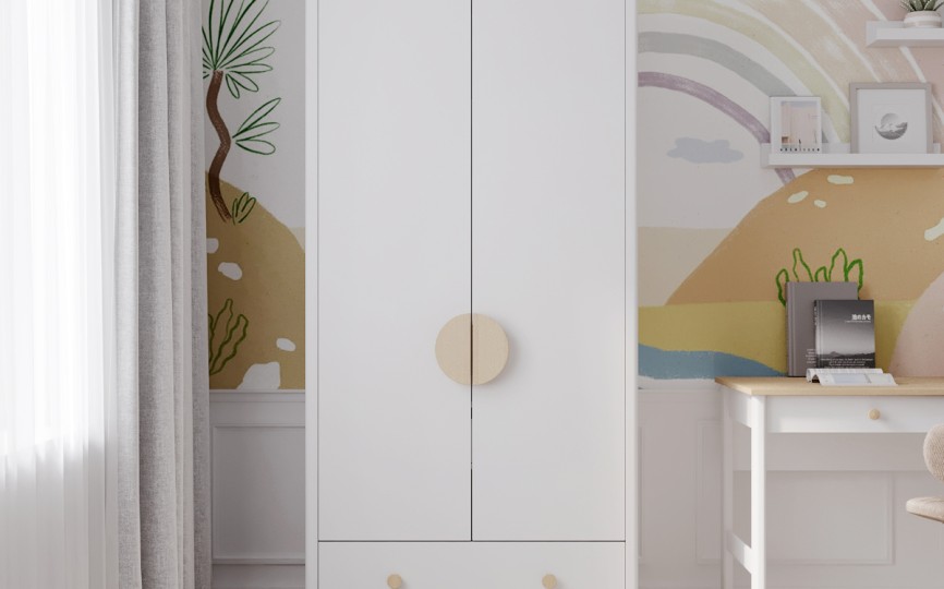 Детская комната Эмма для двоих детей