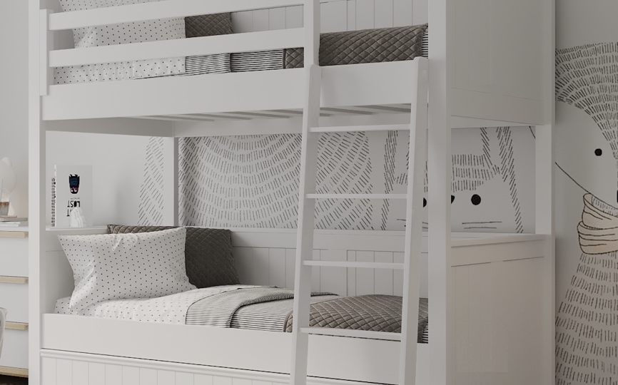 Детская комната Эмма для двоих детей