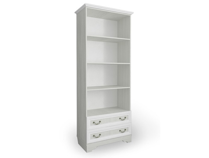 Стеллаж "Классика" открытый, широкий