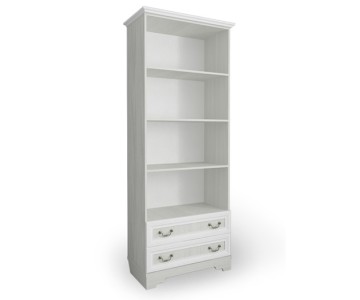 Стеллаж "Классика" открытый, широкий Стеллаж "Классика" открытый, широкий