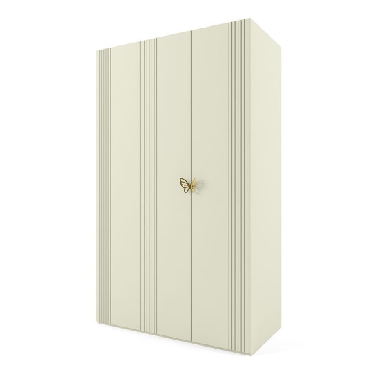 Шкаф 3-х дверный Мишель Орегано