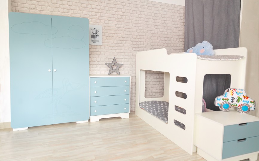 Комод (4 ящика)