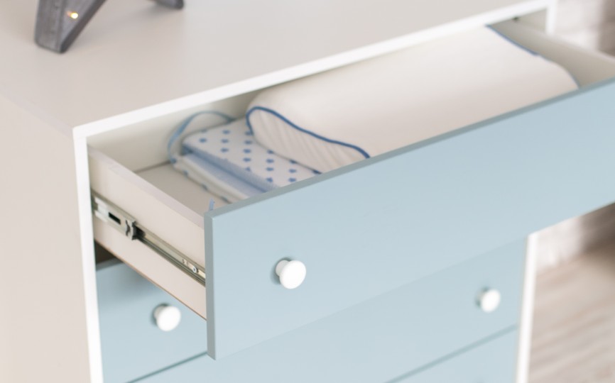 Комод (4 ящика)