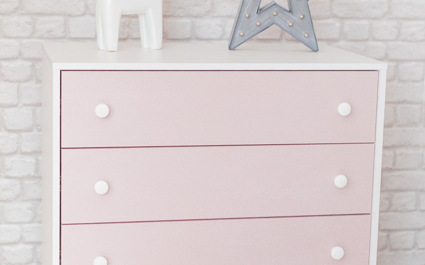 Комод (4 ящика)