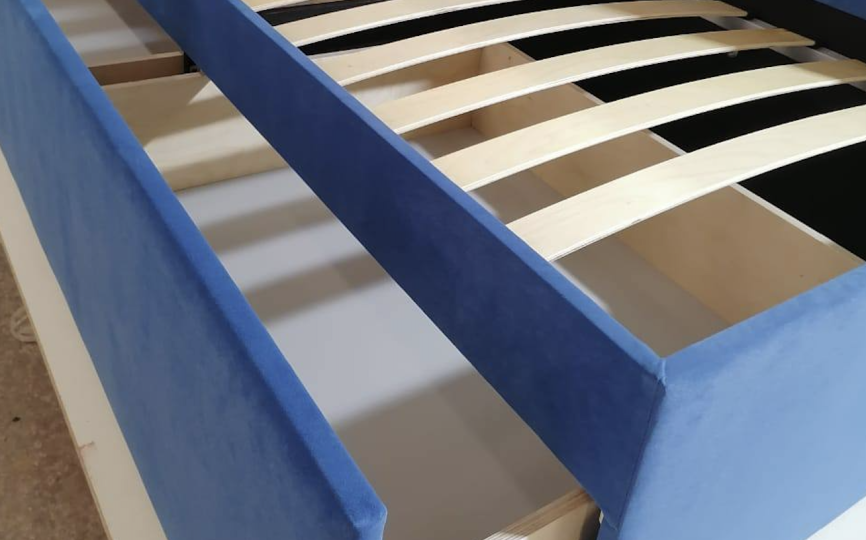 Кровать диван Гринч