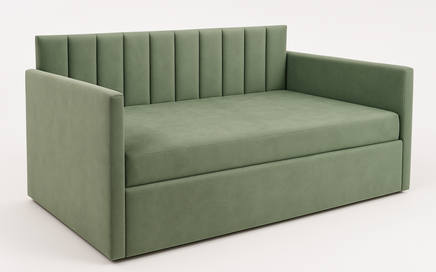 Кровать диван Гринч