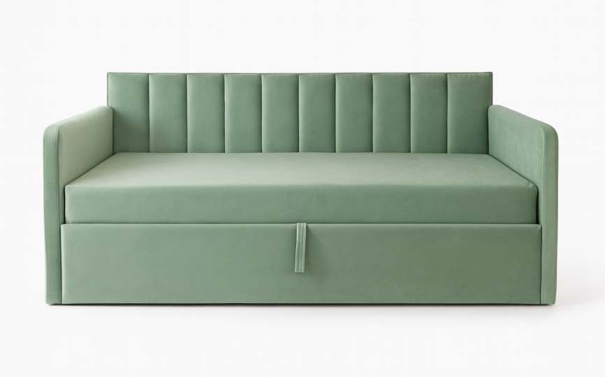 Кровать диван Гринч