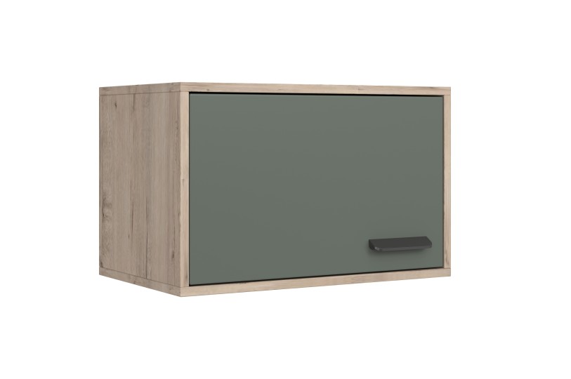 Навесной шкаф Либерти Грин универсальный НШ1 Навесной шкаф Либерти Грин универсальный НШ1