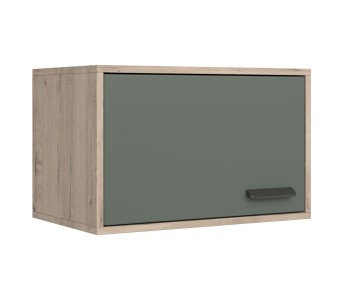 Навесной шкаф Либерти Грин универсальный НШ1 Навесной шкаф Либерти Грин универсальный НШ1