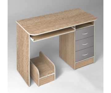 Стол письменный 13/1СВ Фанки Кидз Стол письменный 13/1СВ Фанки Кидз