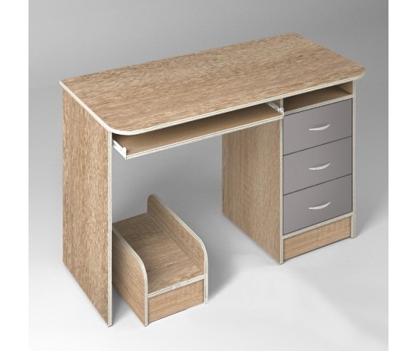 Стол письменный 13/1СВ Фанки Кидз 