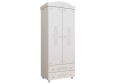 Шкаф Ассоль АС-02 Белый Шкаф Ассоль АС-02 Белый