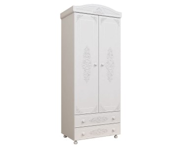 Шкаф Ассоль АС-02 Белый