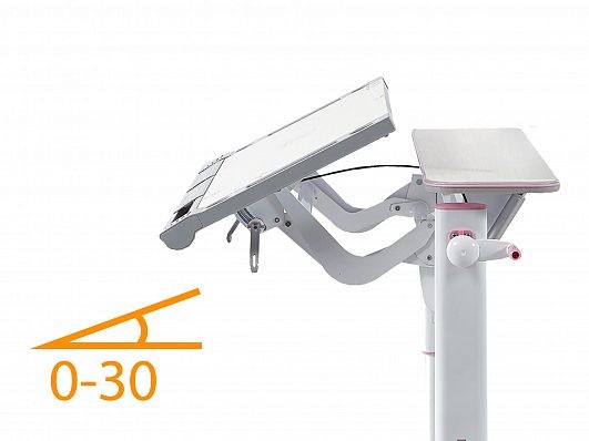 Детский стол Mealux Ergowood-L (BD-810)