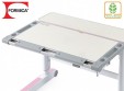 Детский стол Mealux Ergowood-L (BD-810)