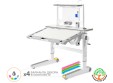 Детский стол Mealux Ergowood-L (BD-810)