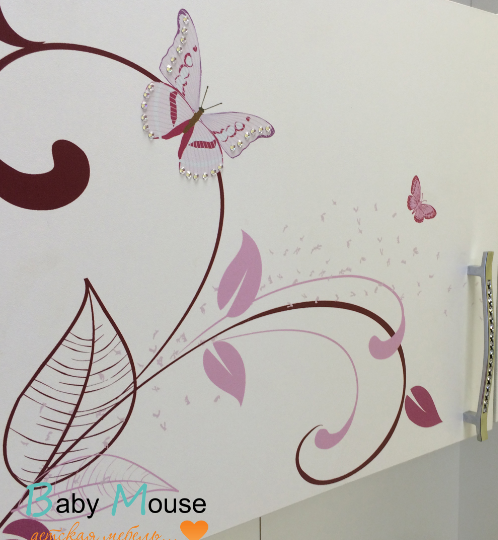 Тумба "Фея" модульная 