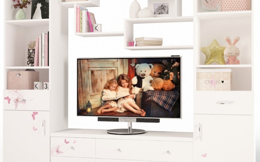 Тумба "Фея" модульная 