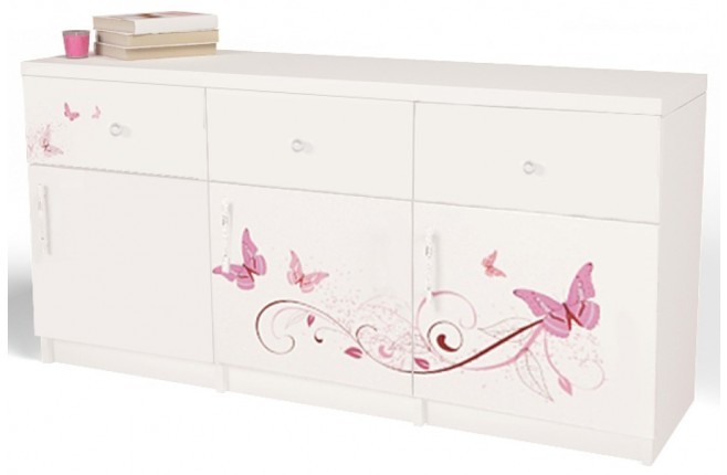 Тумба "Фея" модульная 