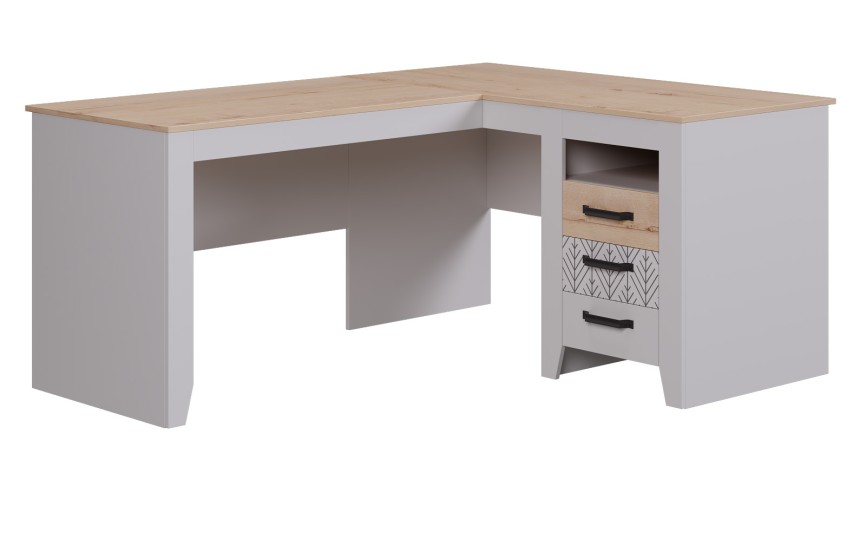 Стол угловой С2 (правый/левый)  Nordic