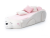 Кровать-игрушка Мишка Masha белый велюр с ящиком