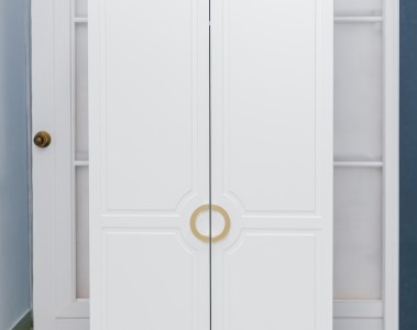 Шкаф 2-х дверный "Милан"