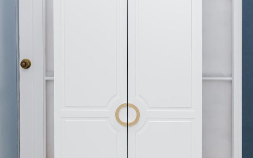 Шкаф 2-х дверный "Милан"