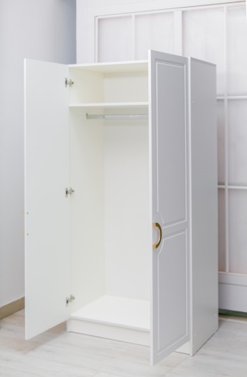 Шкаф 2-х дверный "Милан" Шкаф 2-х дверный "Милан"