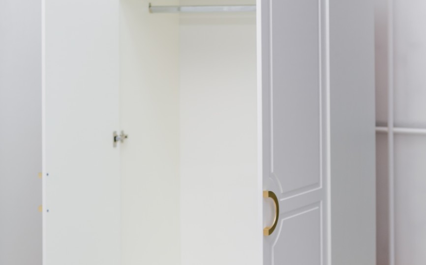 Шкаф 2-х дверный "Милан"