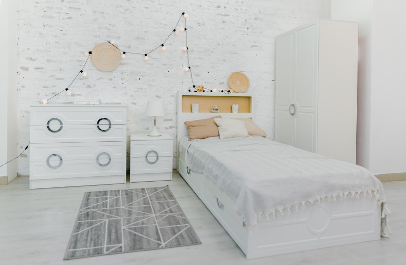 Шкаф 2-х дверный "Милан" Шкаф 2-х дверный "Милан"