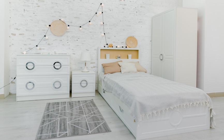 Шкаф 2-х дверный "Милан"